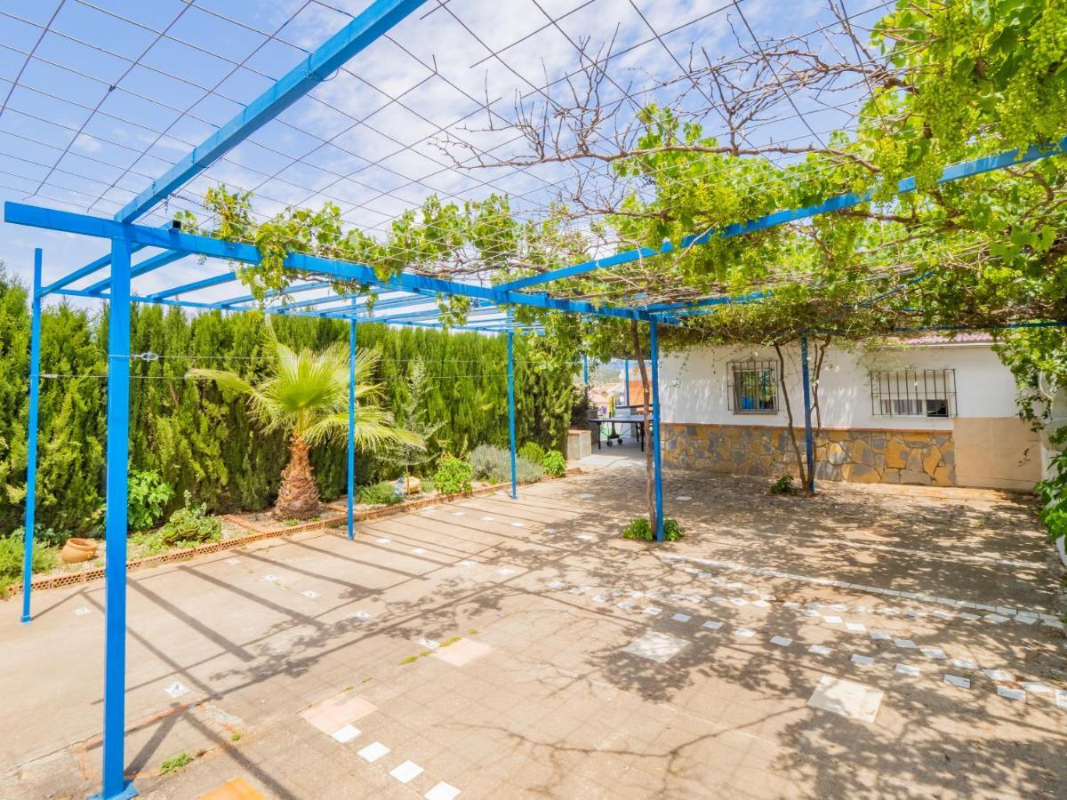 Cubo'S La Casa Del Abuelo Villa Ardales Exterior photo